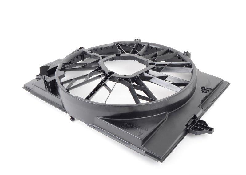 кожух вентилятора