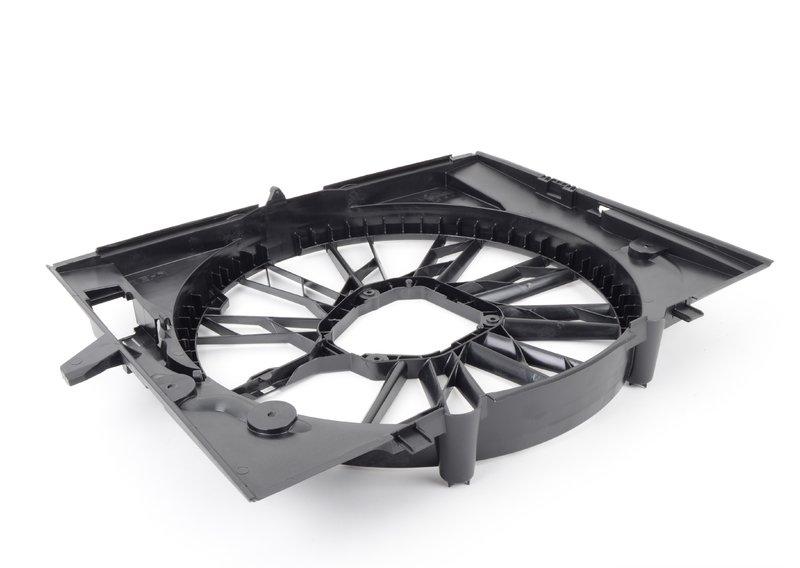 кожух вентилятора