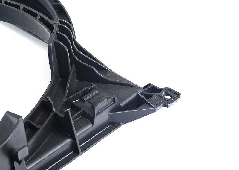 кожух вентилятора