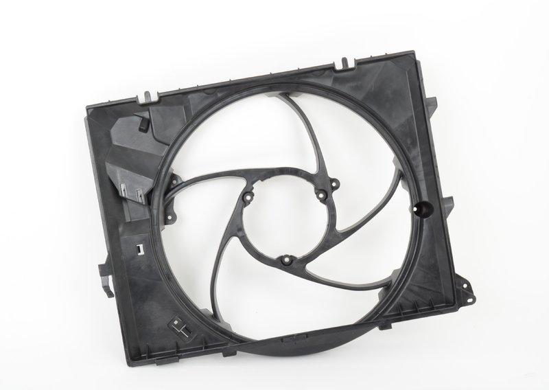 кожух вентилятора