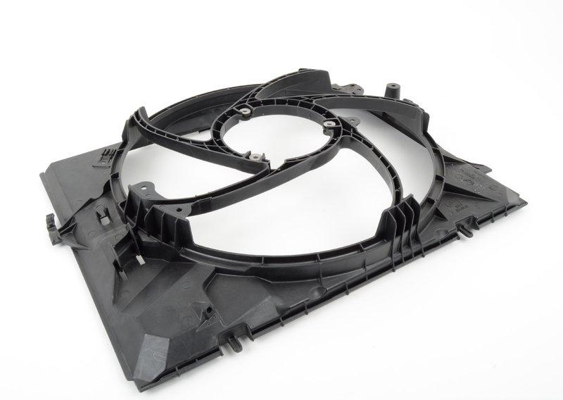 кожух вентилятора