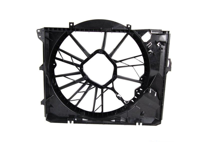 кожух вентилятора