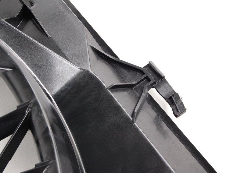 кожух вентилятора