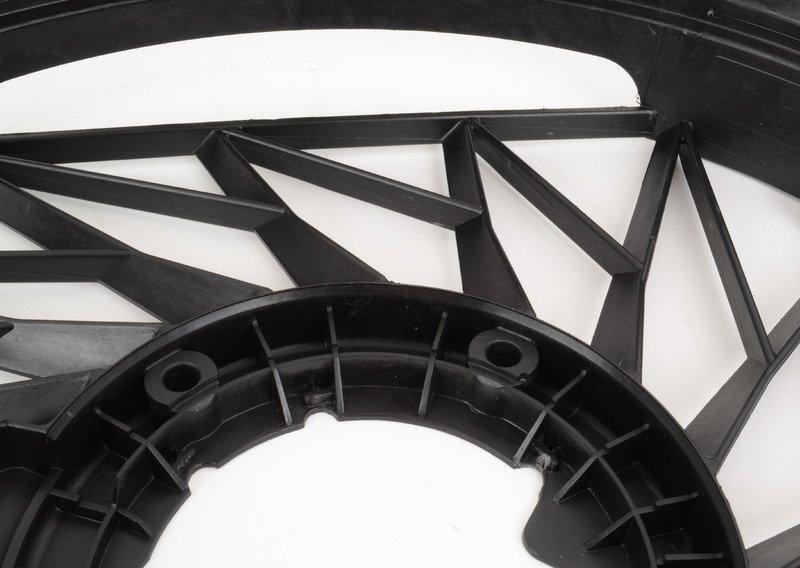 кожух вентилятора