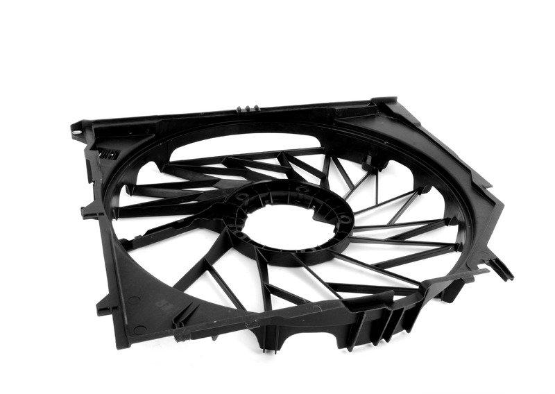 кожух вентилятора