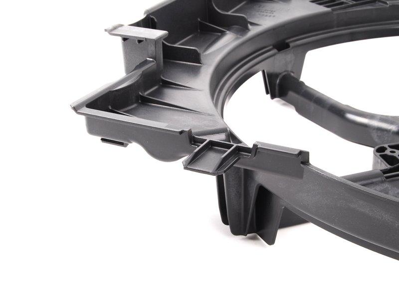 кожух вентилятора