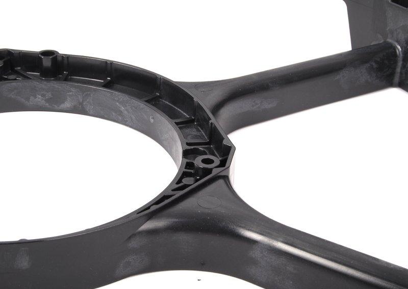 кожух вентилятора