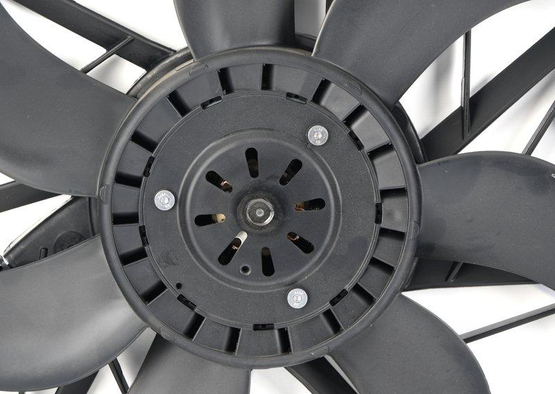 F25/F26 вентилятор