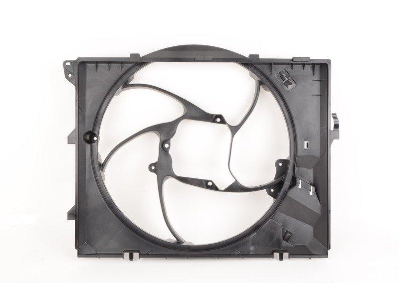 кожух вентилятора