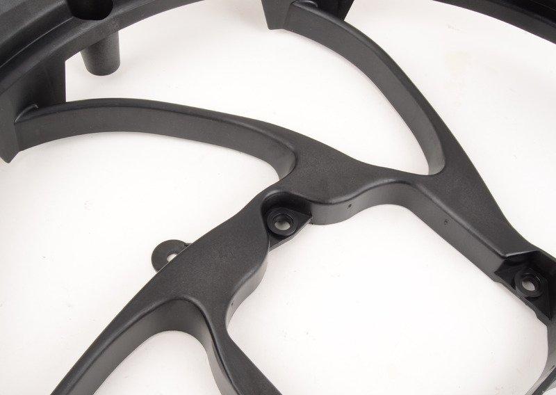 кожух вентилятора