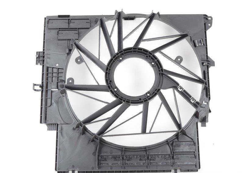 кожух вентилятора