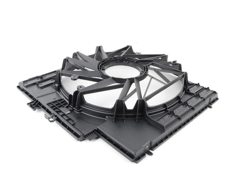 кожух вентилятора