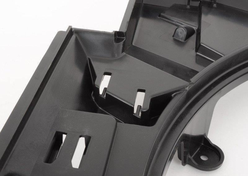 кожух вентилятора