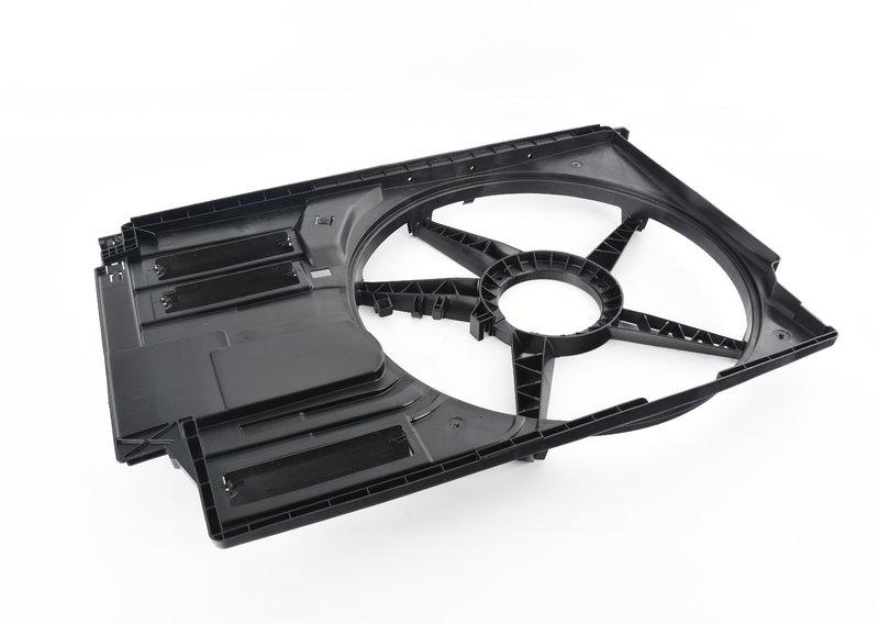 кожух вентилятора