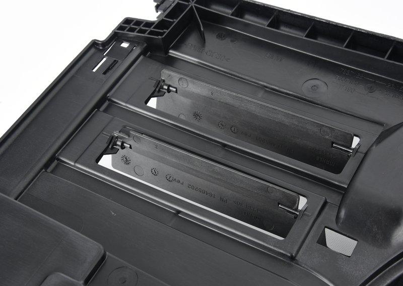 кожух вентилятора