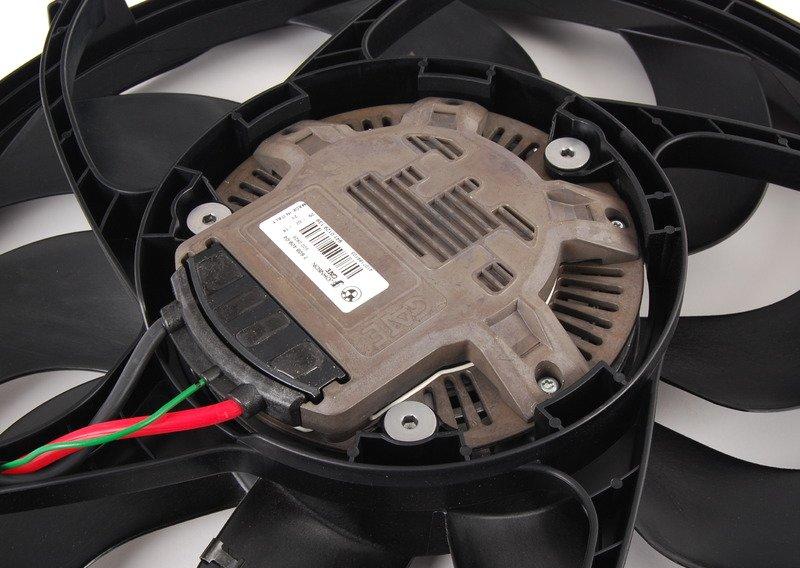 Кожухвентилятора