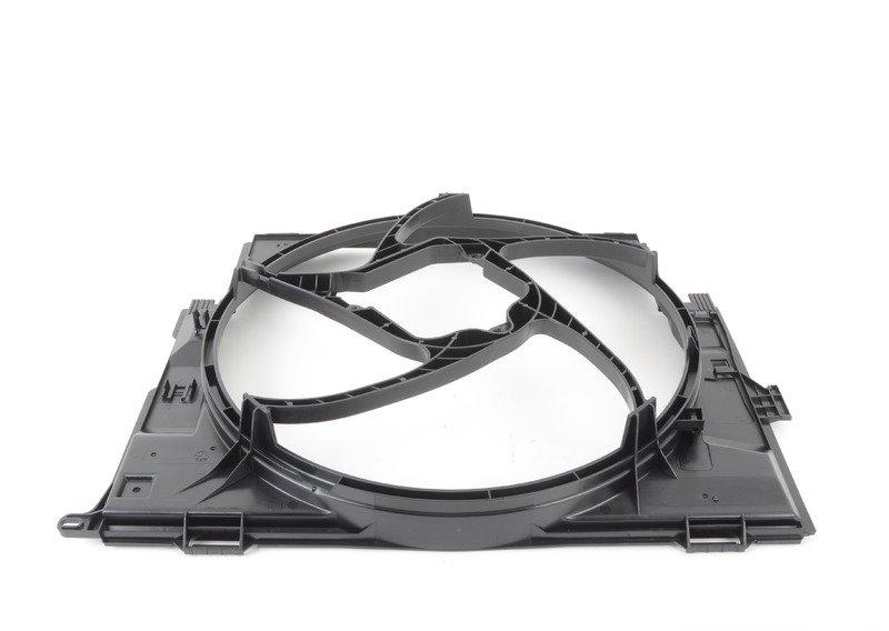 кожух вентилятора