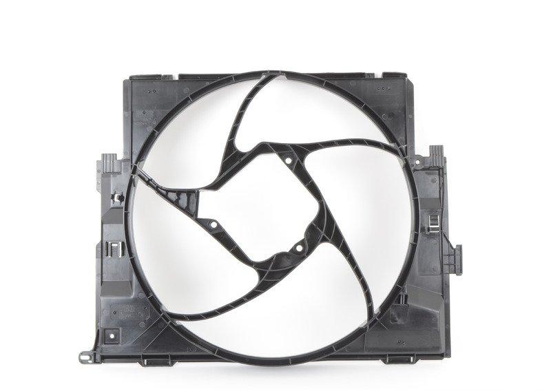 кожух вентилятора