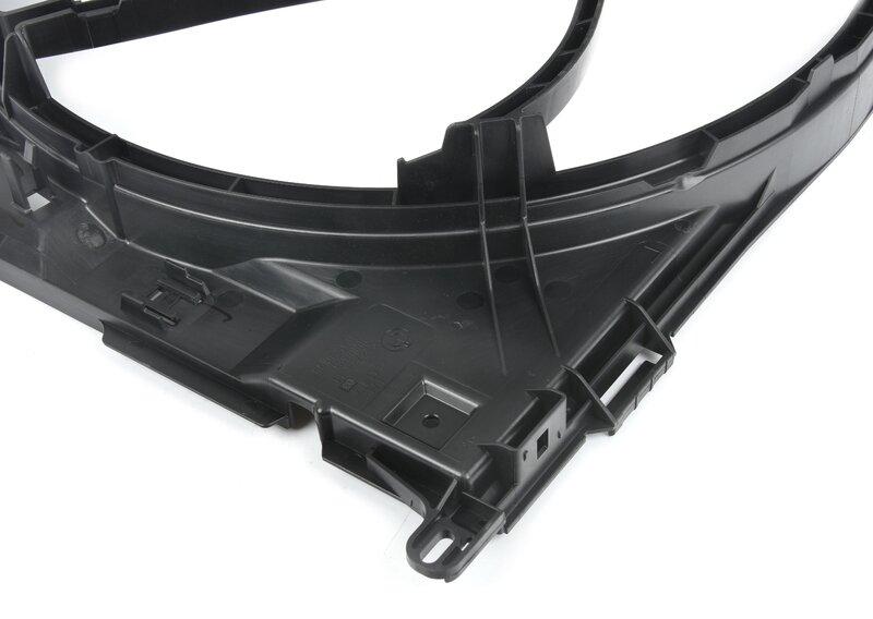 кожух вентилятора