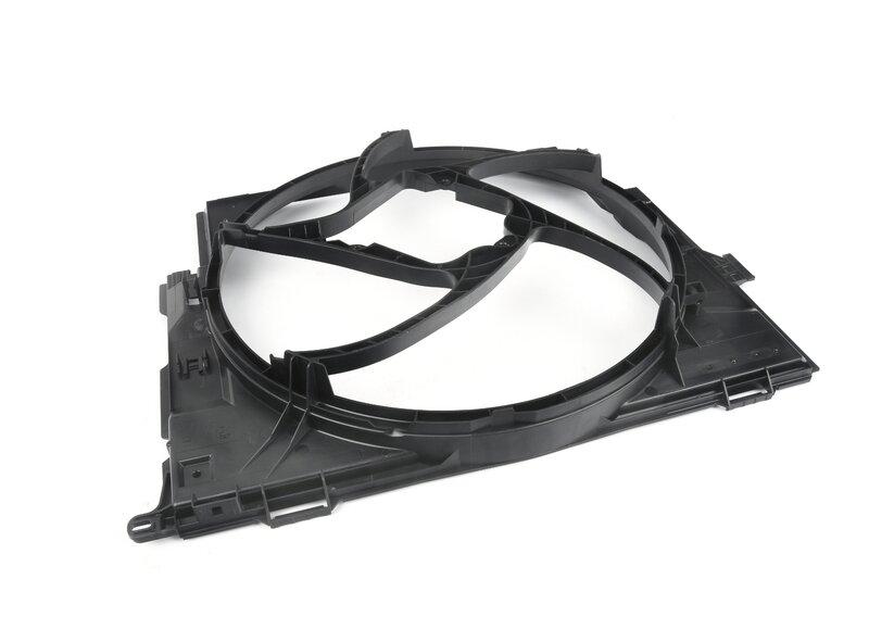 кожух вентилятора