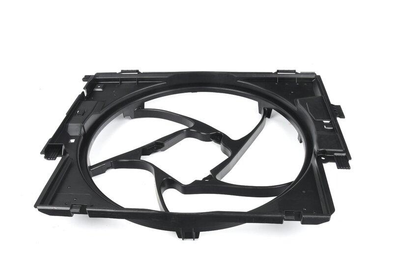 кожух вентилятора