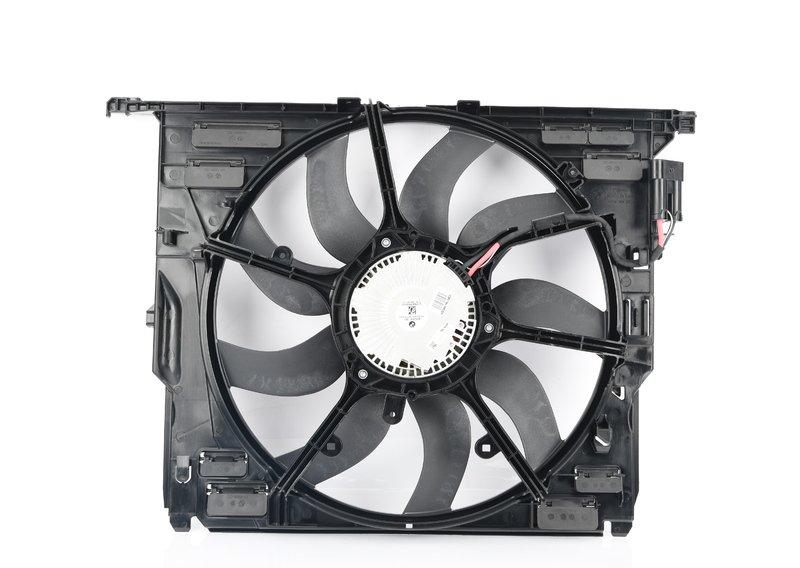 F10/F01 дизель вентилятор 850W
