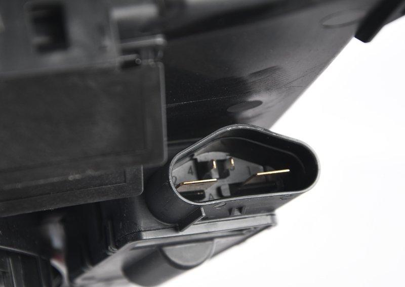 G30/G11 вентилятор