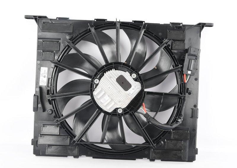 G30/G11 вентилятор