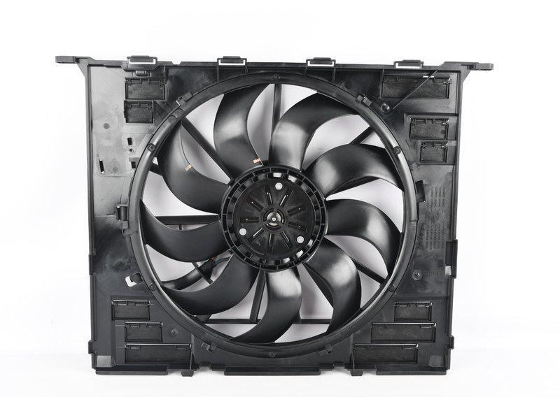 G30/G11 вентилятор