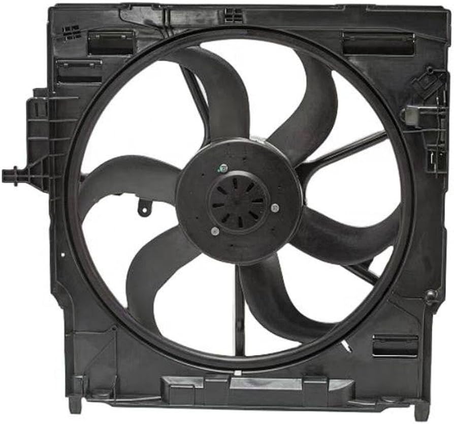 Е70 Вентилятор 400W