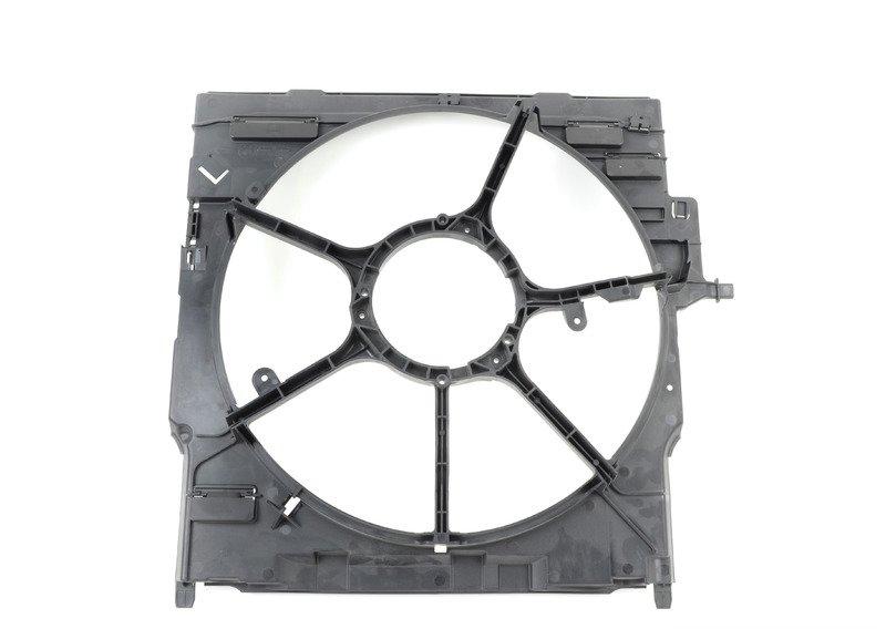 кожух вентилятора