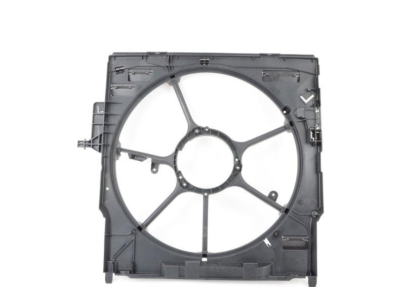 кожух вентилятора