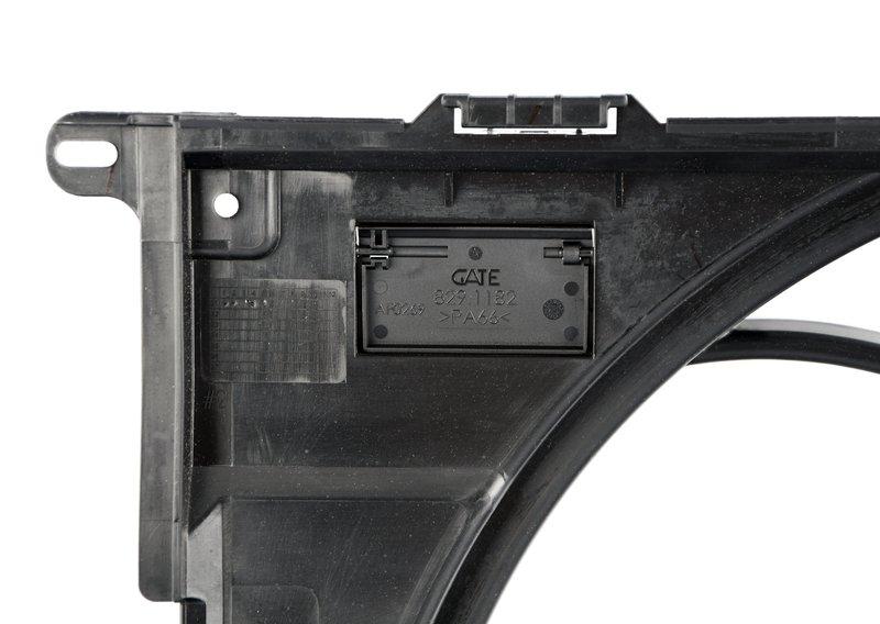 кожух вентилятора