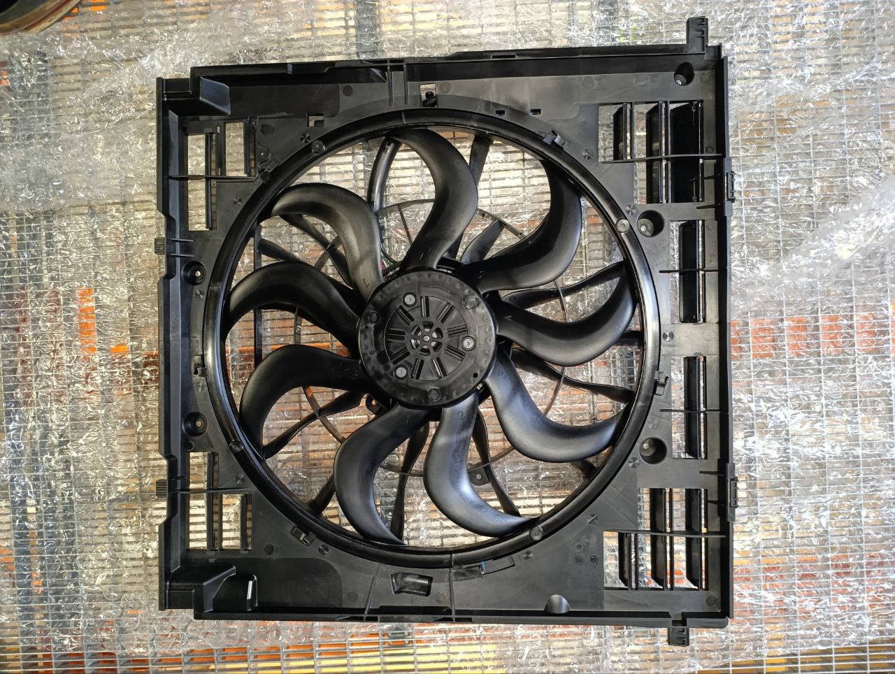 G05 4.0 Вентилятор основной 600W