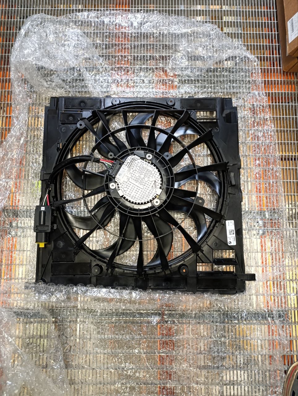 G05 4.0 Вентилятор основной 600W