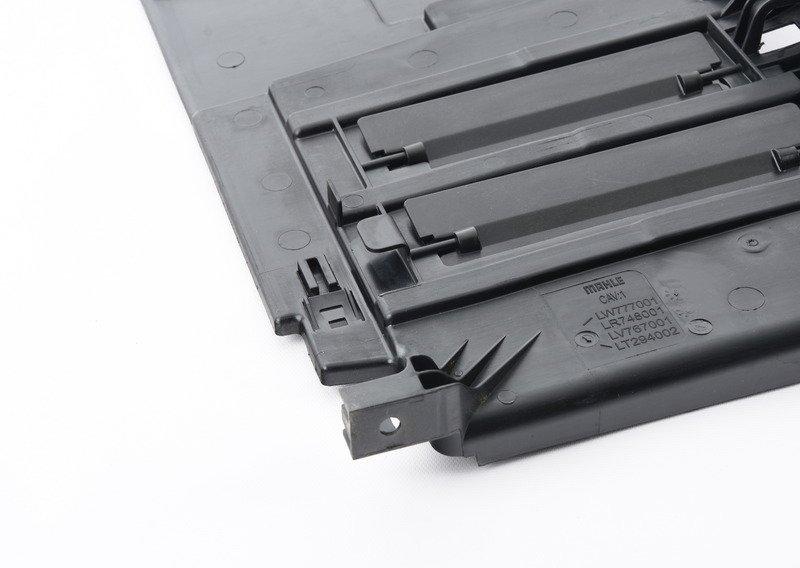 F52 /  F46  / F45 / F54 / F57 /  F55 /  F60 / F48 /  F39 кожух вентилятора