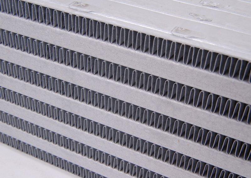 Охладитель наддувочного воздуха