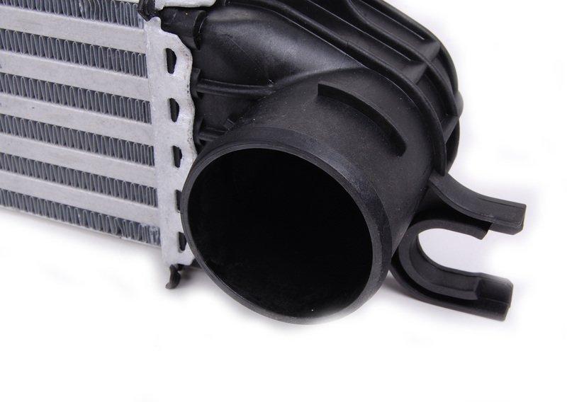 Охладитель наддувочного воздуха