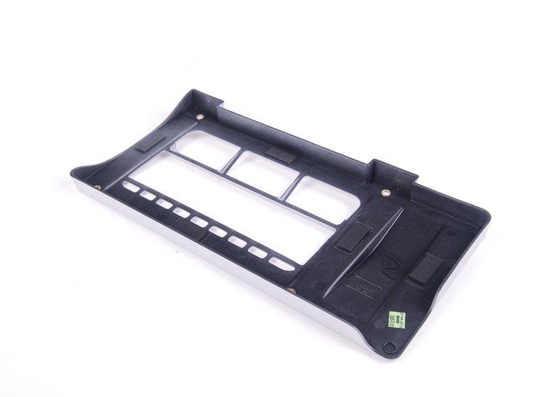 Уплотн.пластина охладителя наддув.возд.