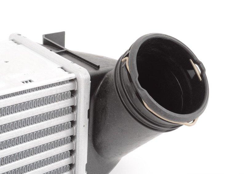 E84 интеркулер