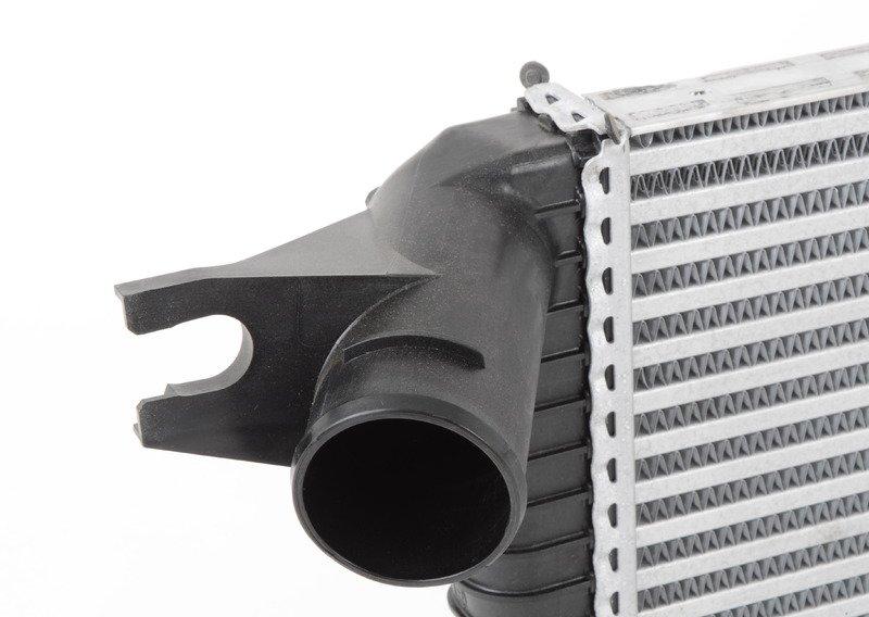 Охладитель наддувочного воздуха