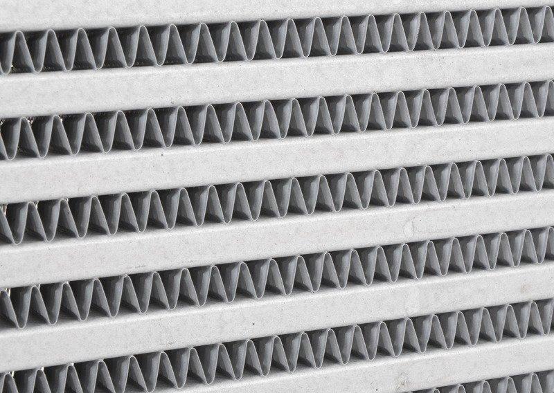 Охладитель наддувочного воздуха