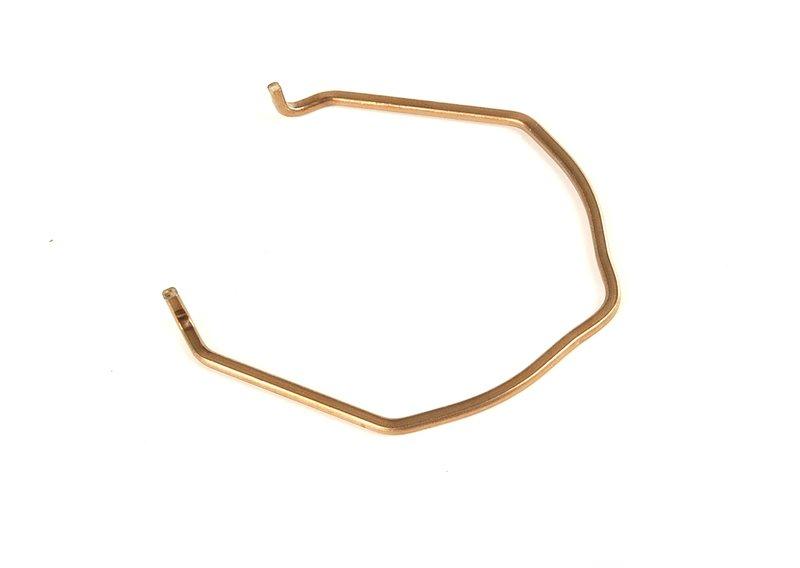 Пружинная скоба