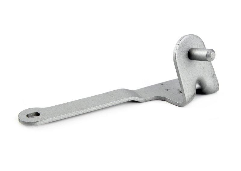 Кронштейн охладителя наддув.воздуха