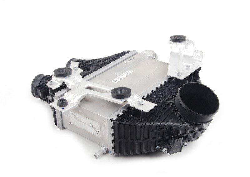 F80 M3/F82 M4/F87 M2 Охладитель наддувочного воздуха