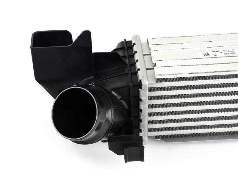 Охладитель наддувочного воздуха