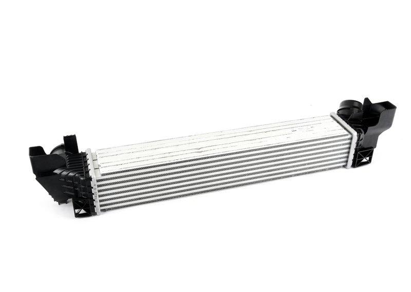 Охладитель наддувочного воздуха