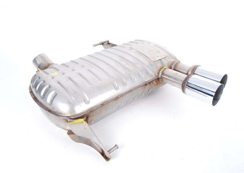 Система глушителей