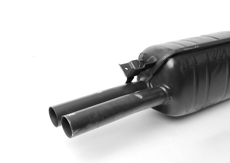 Система выпуска отработавших газов