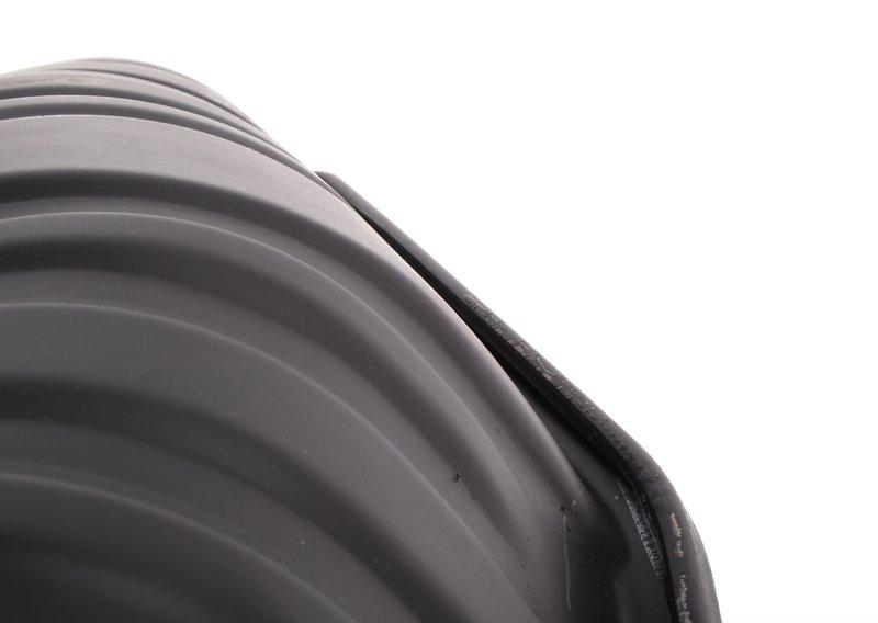 Задний дополнительный глушитель